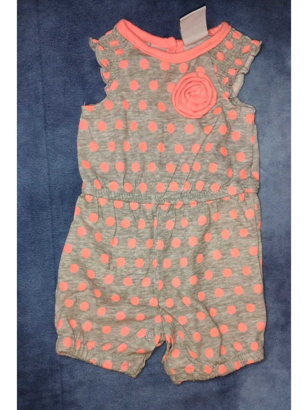 Newborn girls outfit